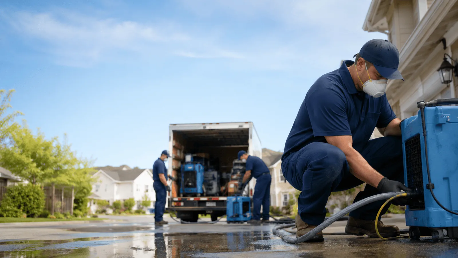 Trusted residential crawlspace mold remediation services in Chadwicks, NY